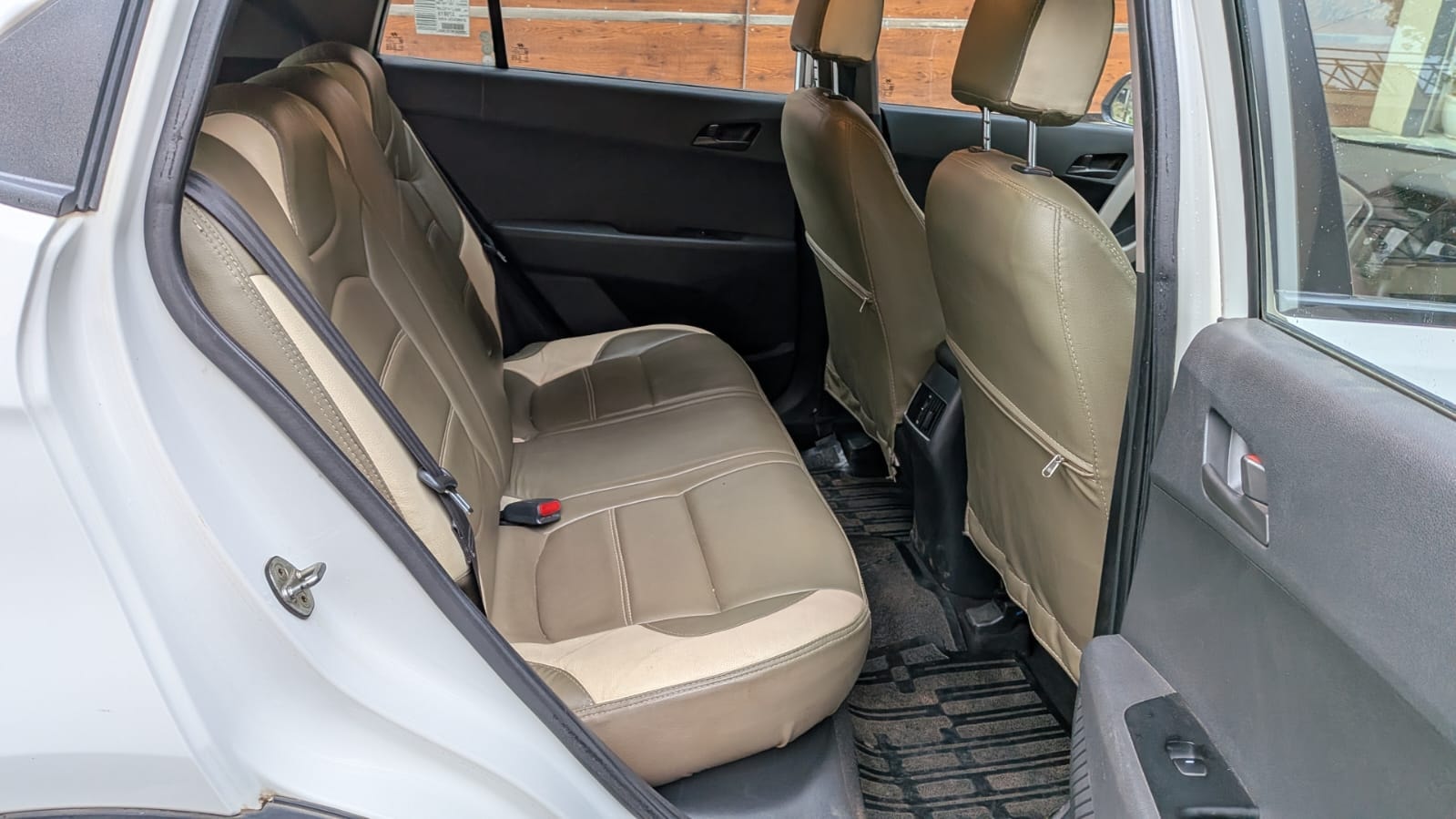 Used 2018 Hyundai Creta Used 2018 Hyundai Creta
