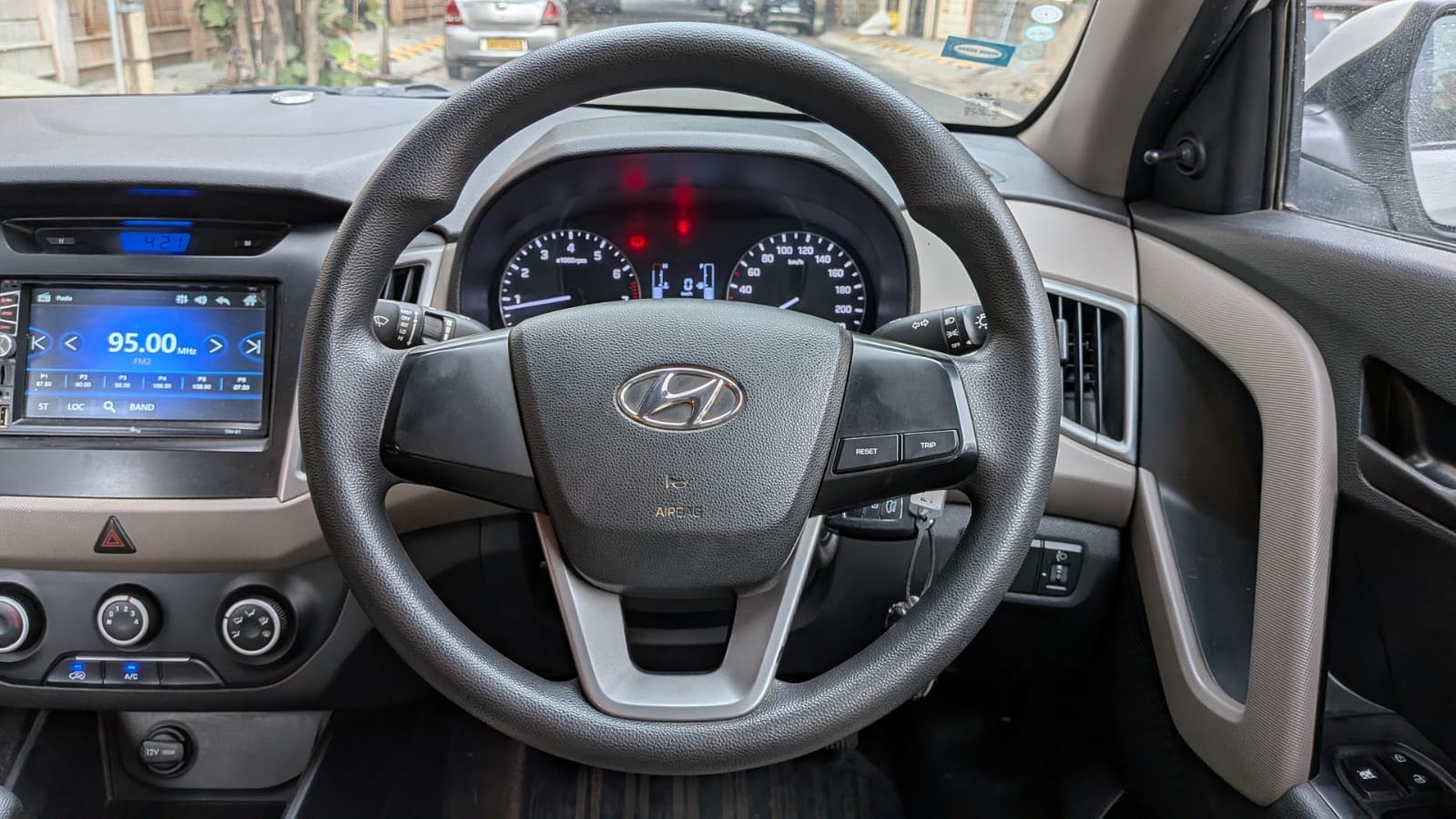 Used 2018 Hyundai Creta Used 2018 Hyundai Creta