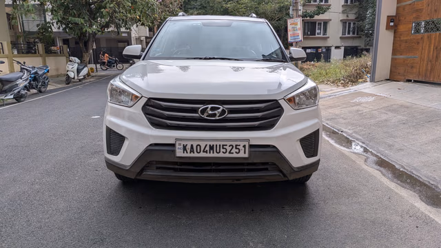 View Hyundai Creta Image 2 Used Hyundai Creta Image 2
