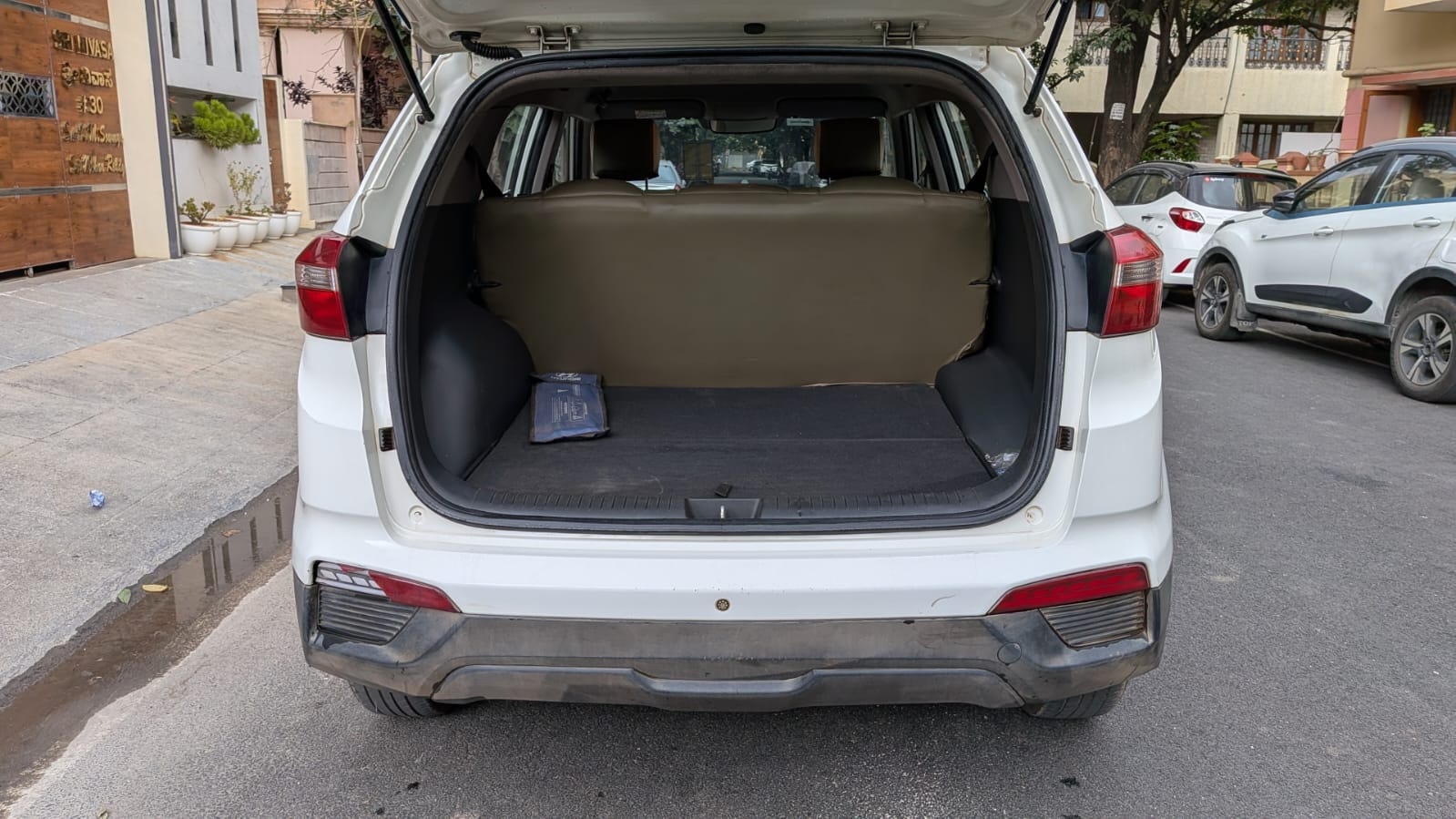 Used 2018 Hyundai Creta Used 2018 Hyundai Creta