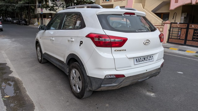 View Hyundai Creta Image 10 Used Hyundai Creta Image 10