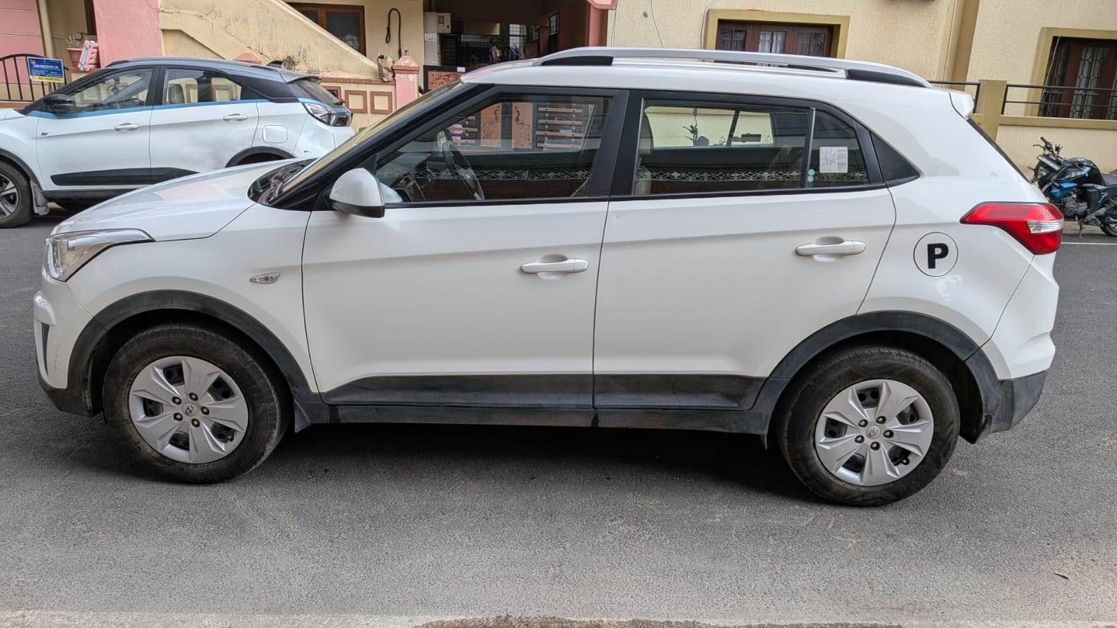 Used 2018 Hyundai Creta Used 2018 Hyundai Creta