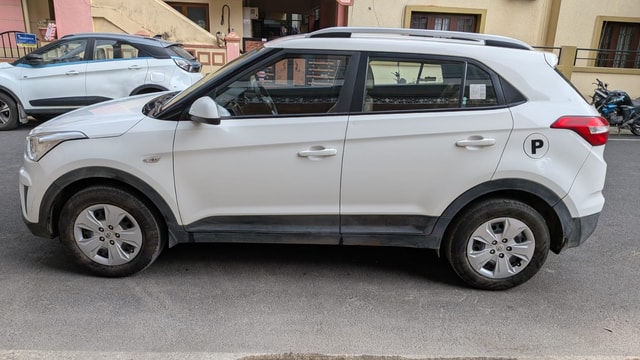 View Hyundai Creta Image 6 Used Hyundai Creta Image 6