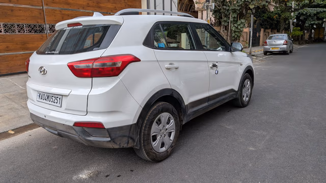 View Hyundai Creta Image 4 Used Hyundai Creta Image 4