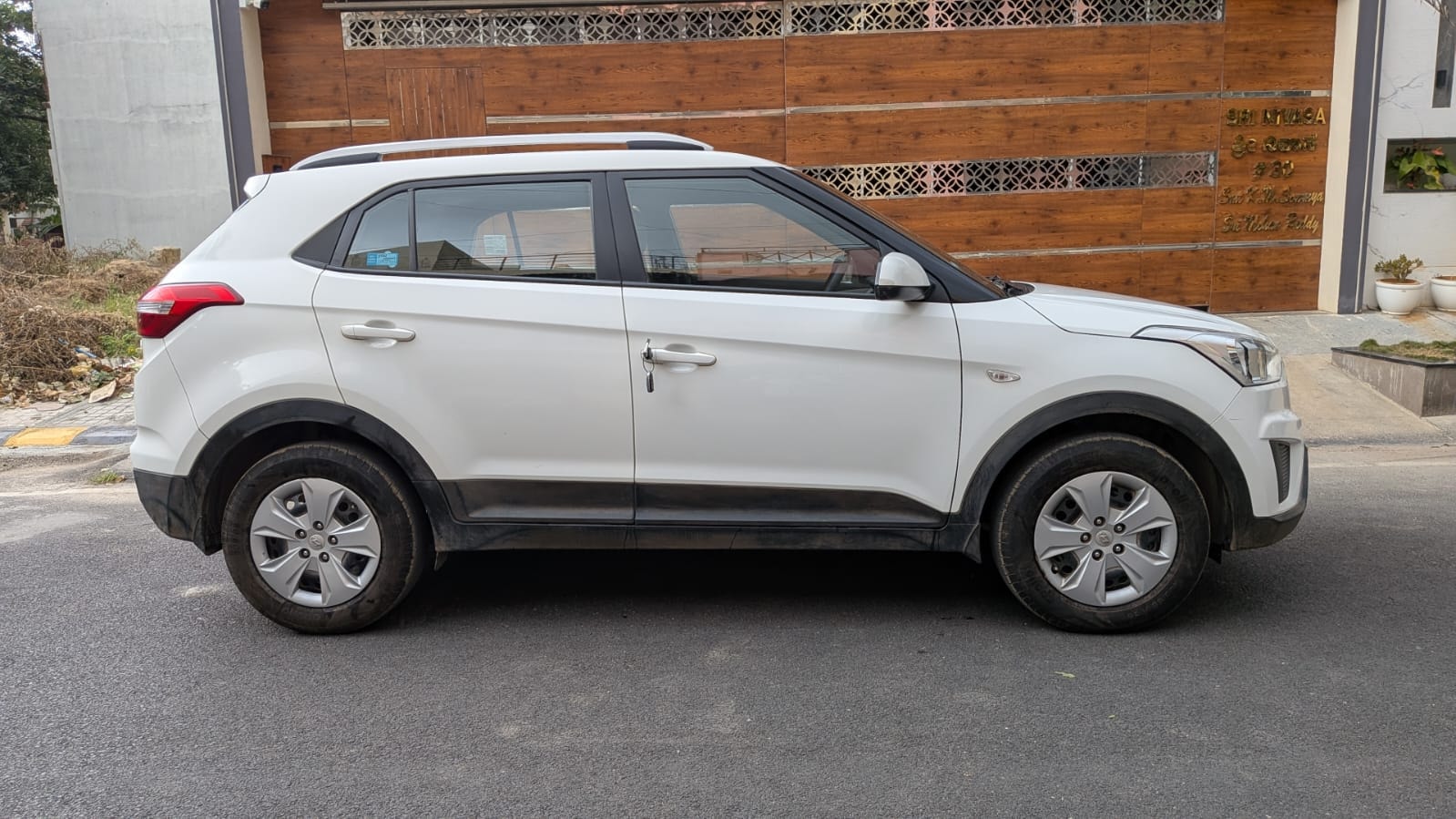 Used 2018 Hyundai Creta Used 2018 Hyundai Creta