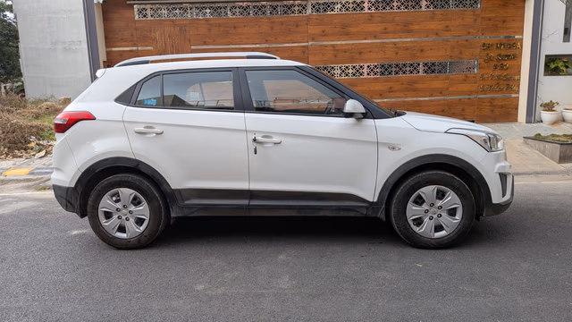 View Hyundai Creta Image 8 Used Hyundai Creta Image 8