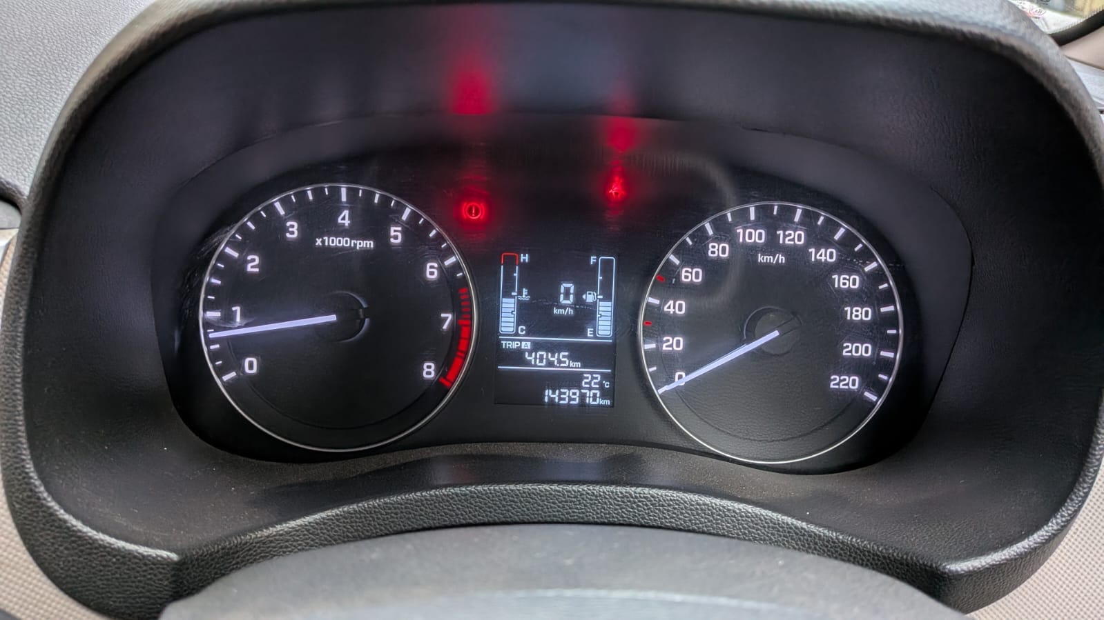 Used 2018 Hyundai Creta Used 2018 Hyundai Creta