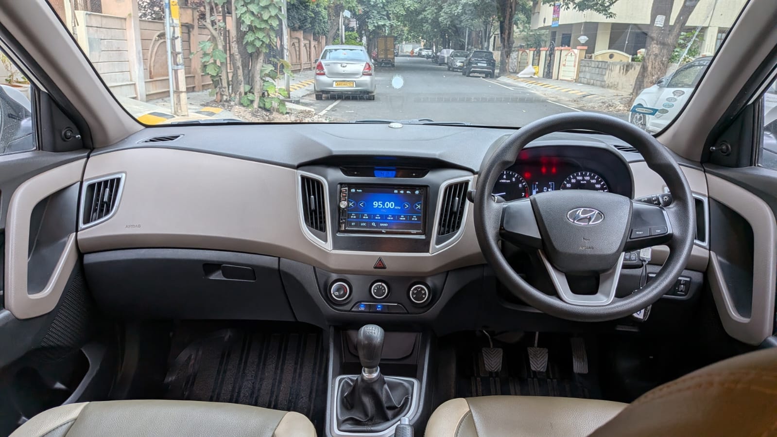 Used 2018 Hyundai Creta Used 2018 Hyundai Creta