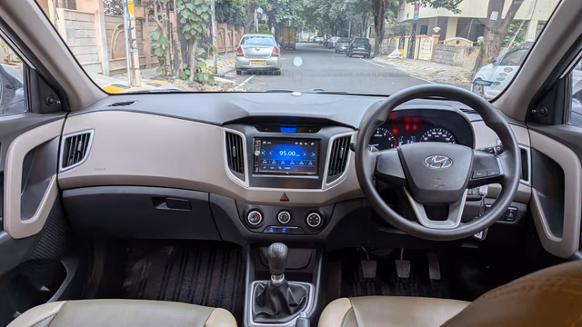View Hyundai Creta Image 9 Used Hyundai Creta Image 9