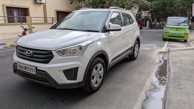 View Hyundai Creta Image 1 Used Hyundai Creta Image 1