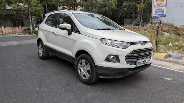 View Ford EcoSport Image 12 Used Ford EcoSport Image 12
