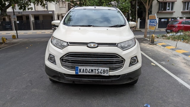 View Ford EcoSport Image 2 Used Ford EcoSport Image 2