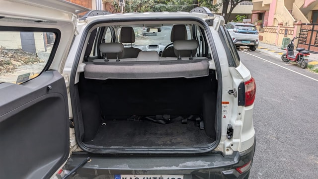 View Ford EcoSport Image 17 Used Ford EcoSport Image 17
