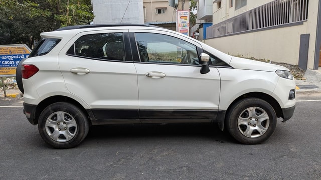 View Ford EcoSport Image 8 Used Ford EcoSport Image 8