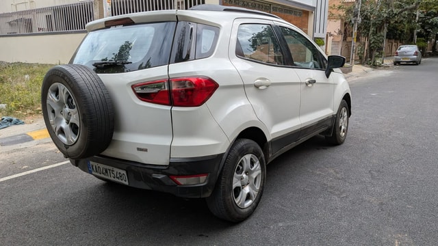View Ford EcoSport Image 4 Used Ford EcoSport Image 4