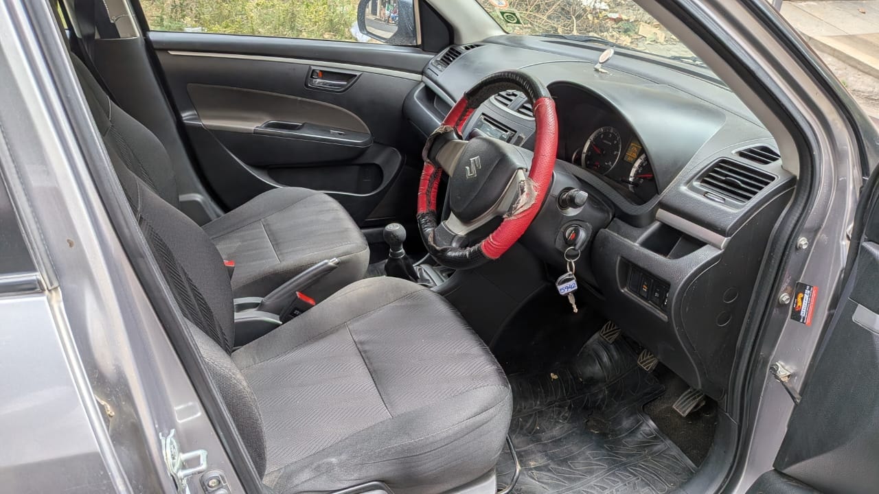 View 2014 Maruti Suzuki Swift VDI Image 13 Used 2014 Maruti Suzuki Swift VDI Image 13