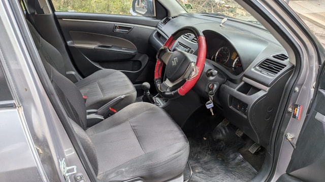 View Maruti Suzuki Swift Image 13 Used Maruti Suzuki Swift Image 13