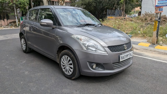 View Maruti Suzuki Swift Image 12 Used Maruti Suzuki Swift Image 12