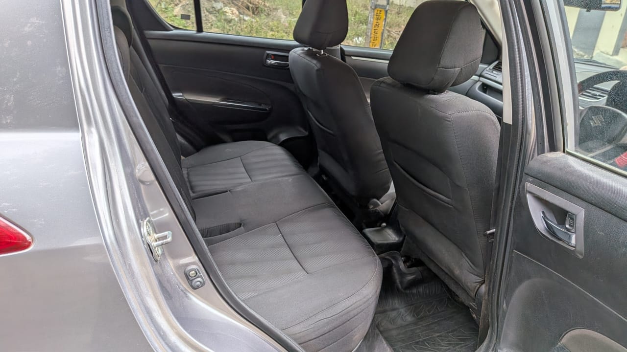 View 2014 Maruti Suzuki Swift VDI Image 5 Used 2014 Maruti Suzuki Swift VDI Image 5