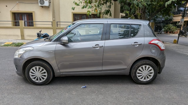 View Maruti Suzuki Swift Image 6 Used Maruti Suzuki Swift Image 6
