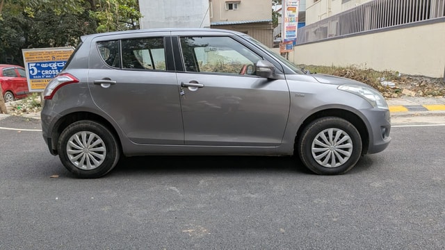 View Maruti Suzuki Swift Image 8 Used Maruti Suzuki Swift Image 8