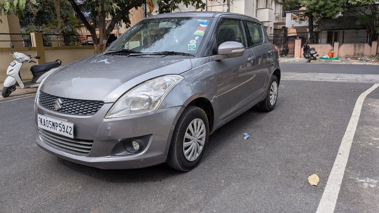 View 2014 Maruti Suzuki Swift VDI Image 1 Used 2014 Maruti Suzuki Swift VDI Image 1
