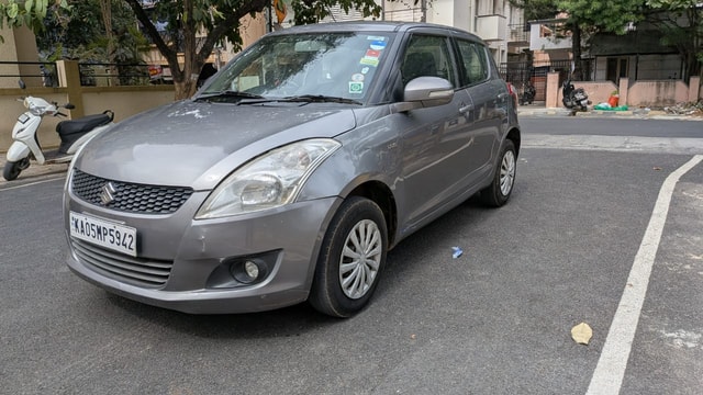 View Maruti Suzuki Swift Image 1 Used Maruti Suzuki Swift Image 1
