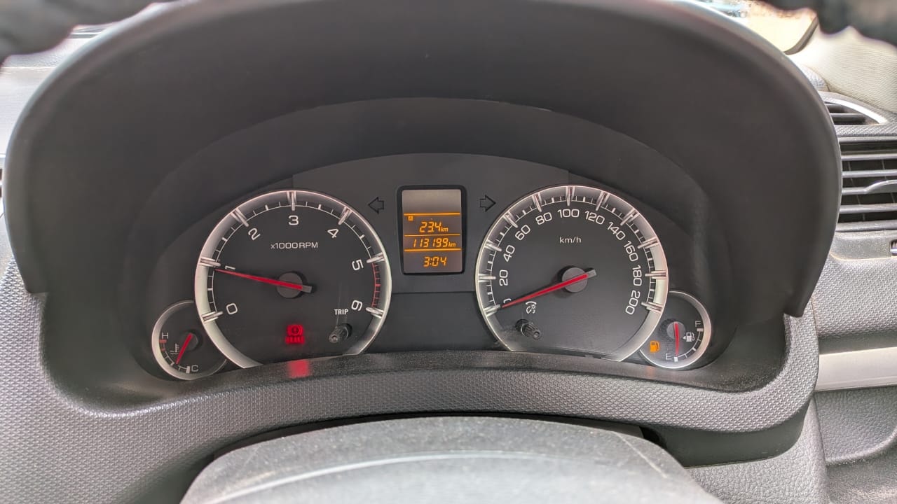 View 2014 Maruti Suzuki Swift VDI Image 7 Used 2014 Maruti Suzuki Swift VDI Image 7