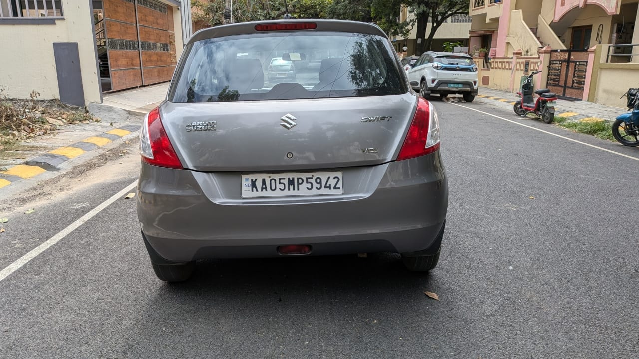 View 2014 Maruti Suzuki Swift VDI Image 3 Used 2014 Maruti Suzuki Swift VDI Image 3