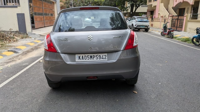 View Maruti Suzuki Swift Image 3 Used Maruti Suzuki Swift Image 3