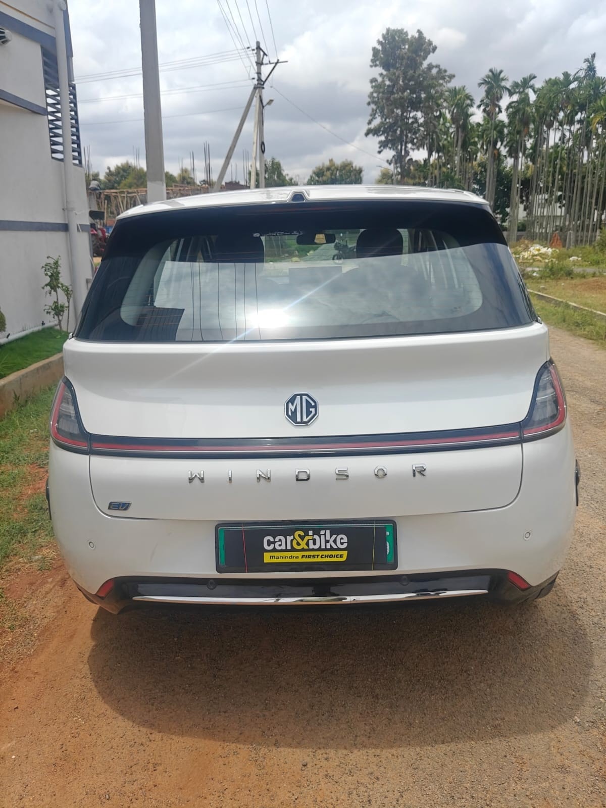 Used 2024 MG Windsor EV Used 2024 MG Windsor EV