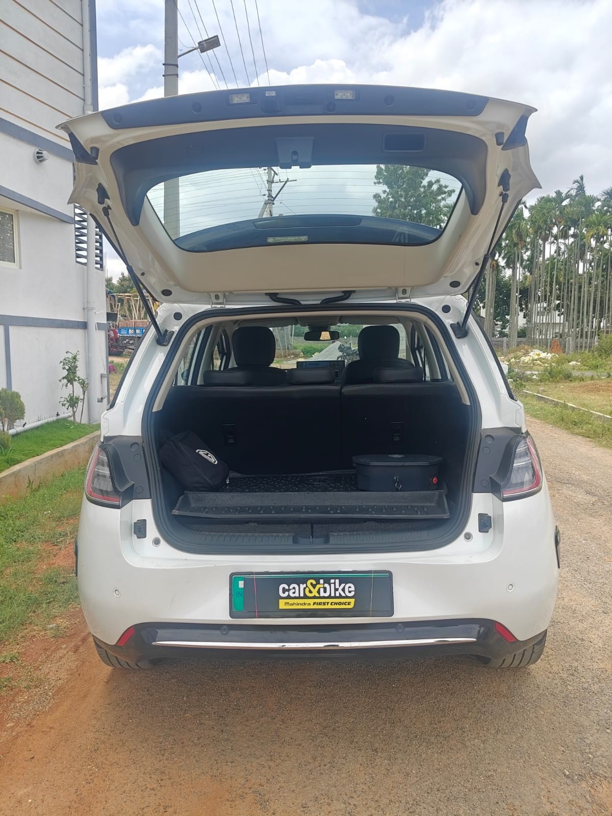 Used 2024 MG Windsor EV Used 2024 MG Windsor EV