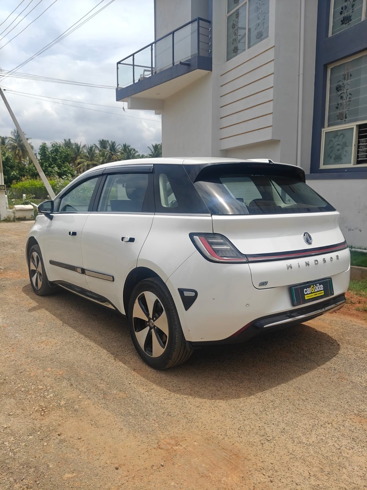 Used 2024 MG Windsor EV Used 2024 MG Windsor EV