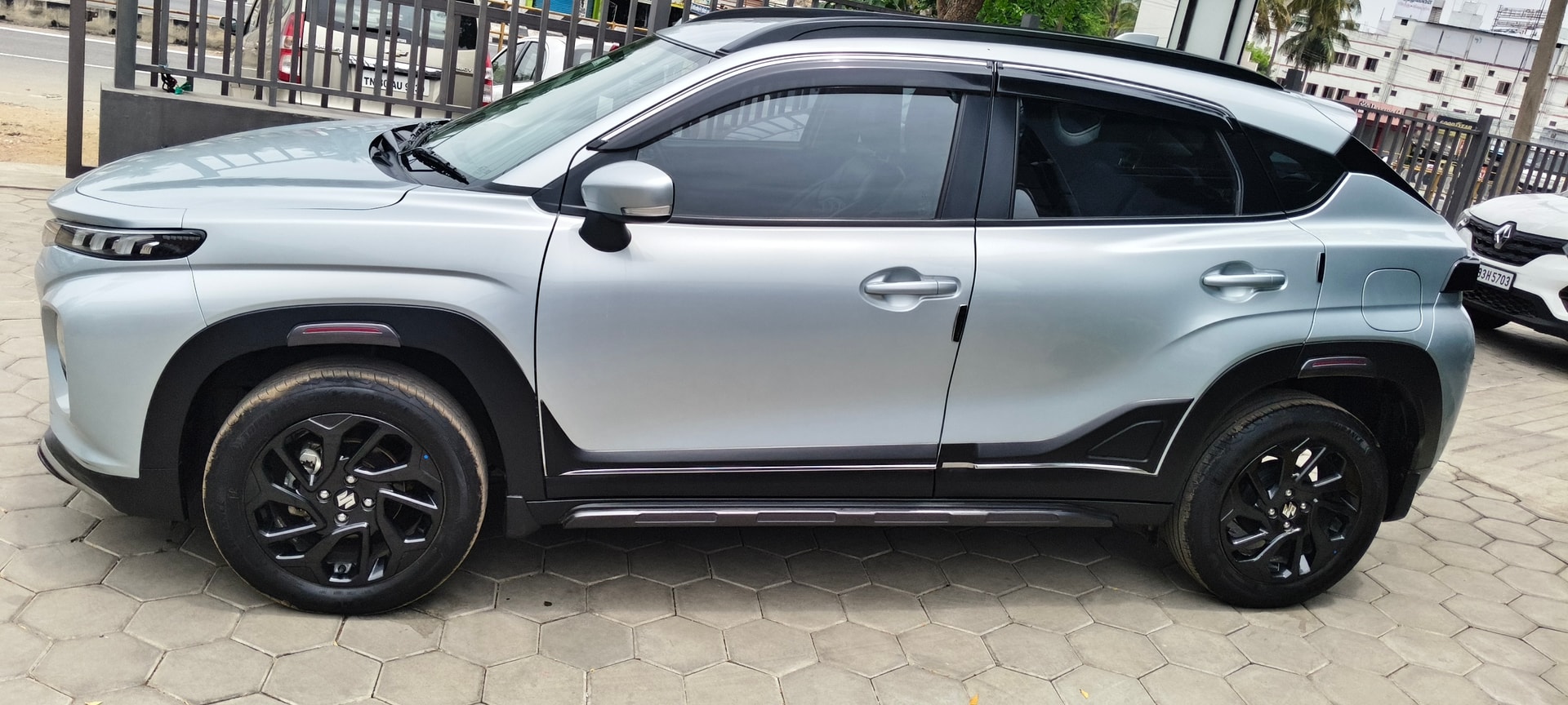 Used 2023 Maruti Suzuki Fronx Used 2023 Maruti Suzuki Fronx