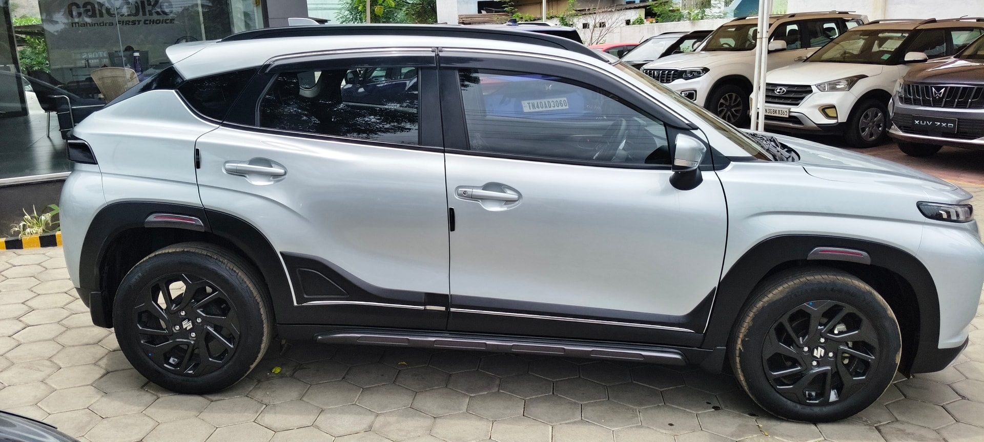 Used 2023 Maruti Suzuki Fronx Used 2023 Maruti Suzuki Fronx