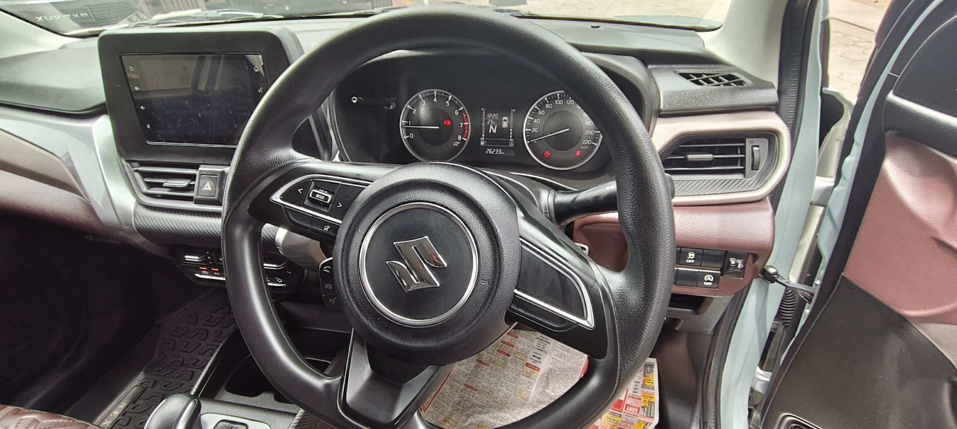 Used 2023 Maruti Suzuki Fronx Used 2023 Maruti Suzuki Fronx
