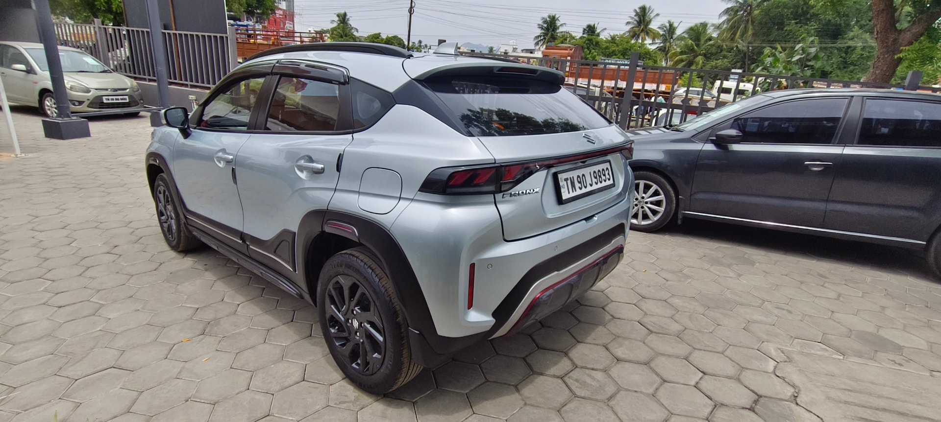 Used 2023 Maruti Suzuki Fronx Used 2023 Maruti Suzuki Fronx