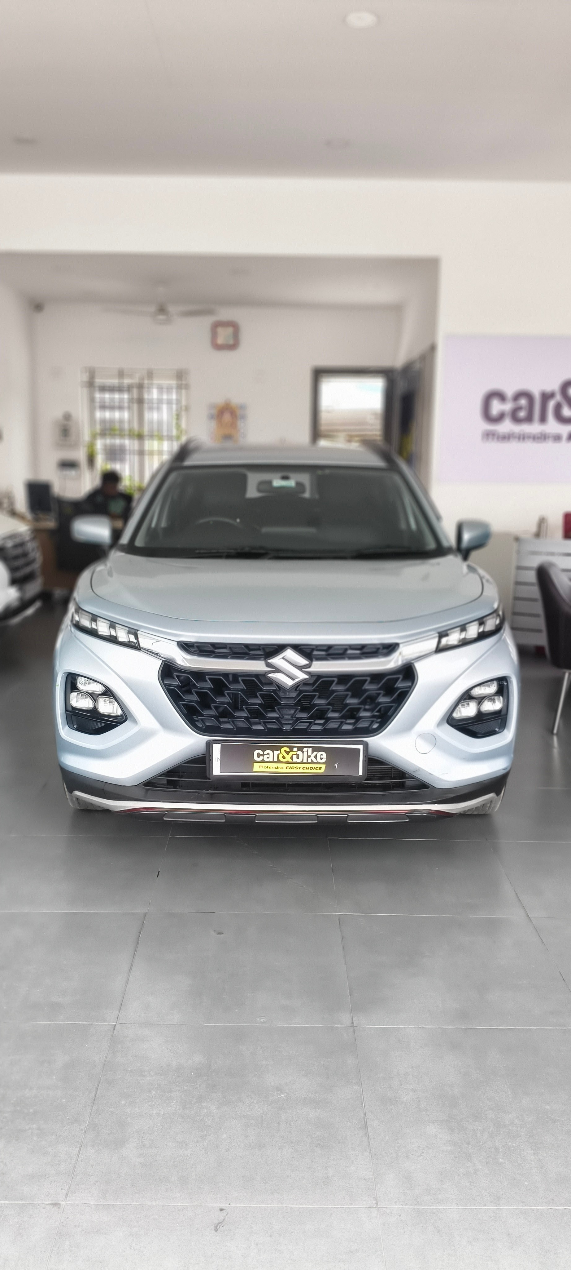 Used 2023 Maruti Suzuki Fronx Used 2023 Maruti Suzuki Fronx
