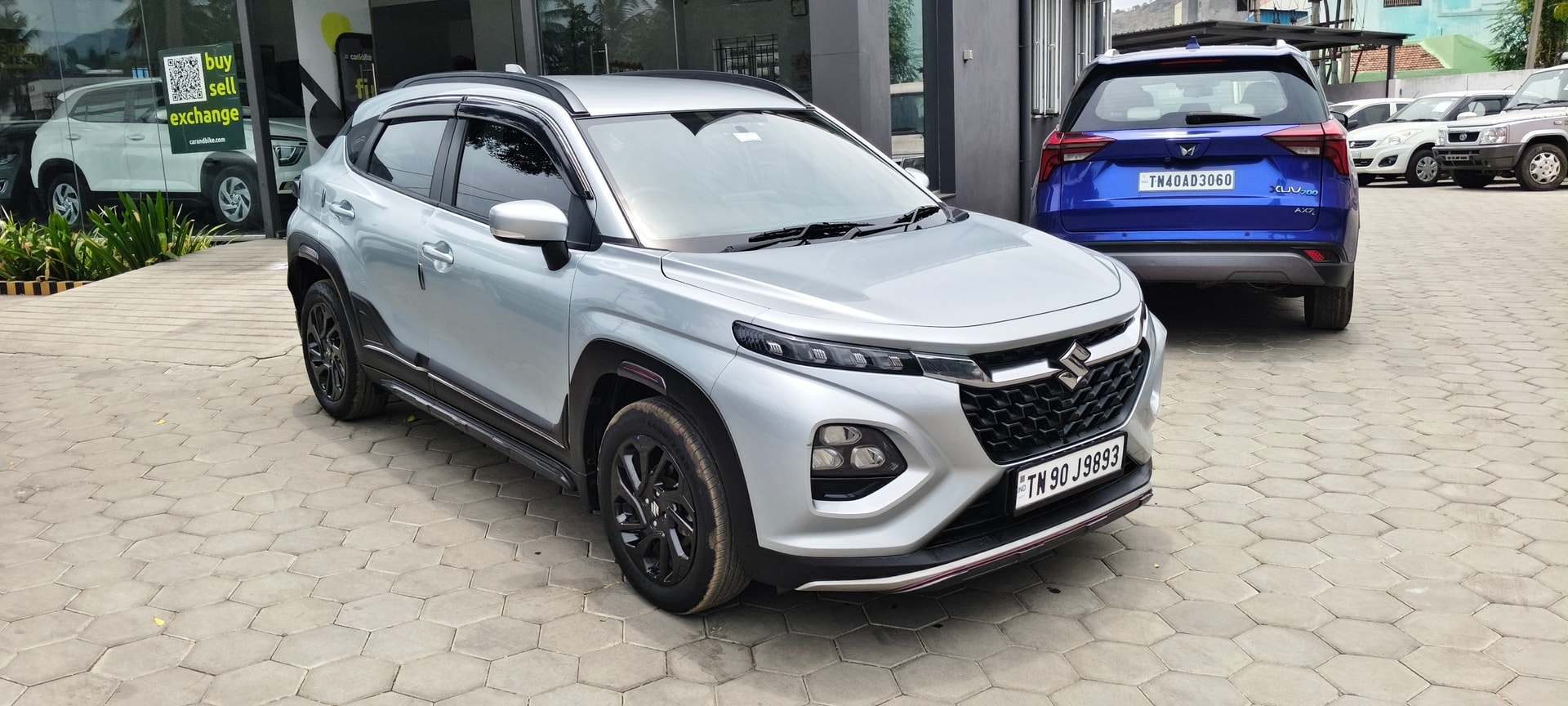 Used 2023 Maruti Suzuki Fronx Used 2023 Maruti Suzuki Fronx