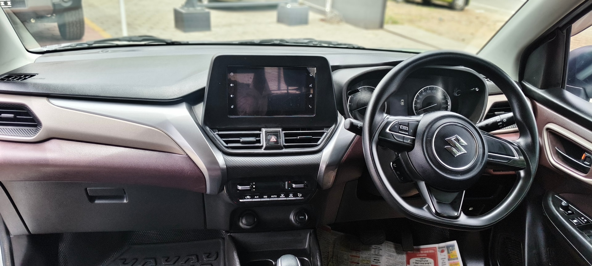 Used 2023 Maruti Suzuki Fronx Used 2023 Maruti Suzuki Fronx