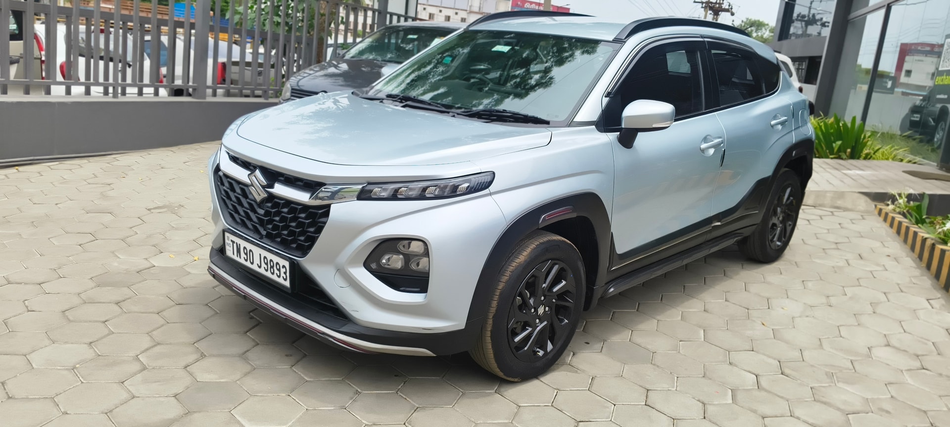 Used 2023 Maruti Suzuki Fronx Used 2023 Maruti Suzuki Fronx