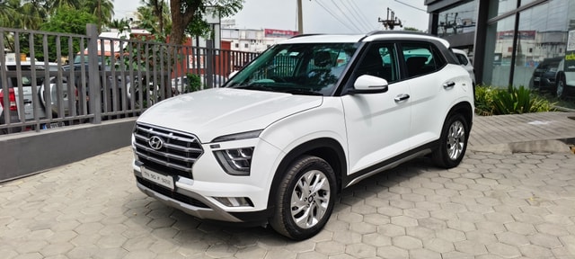 View Hyundai Creta Image 1 Used Hyundai Creta Image 1