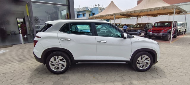 View Hyundai Creta Image 8 Used Hyundai Creta Image 8