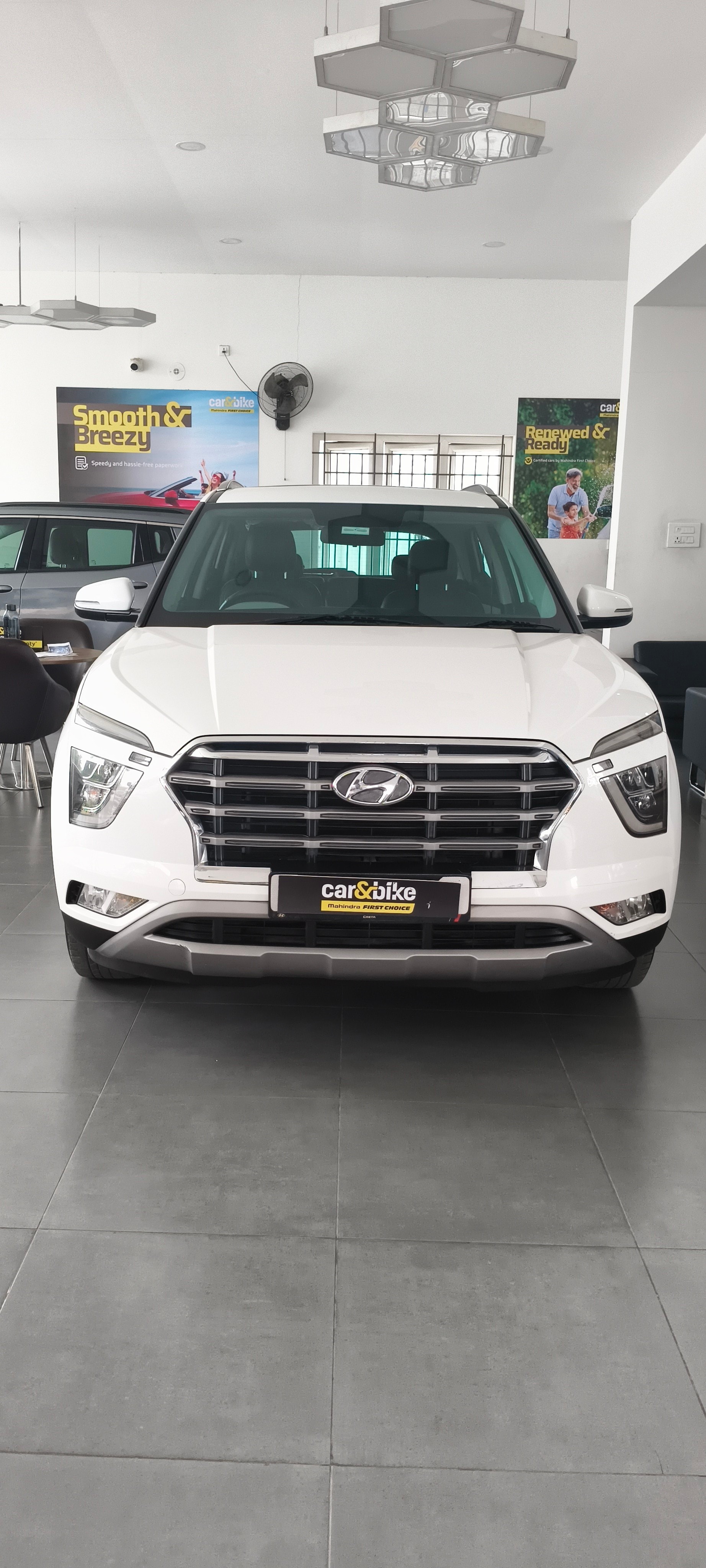 Used 2021 Hyundai Creta Used 2021 Hyundai Creta