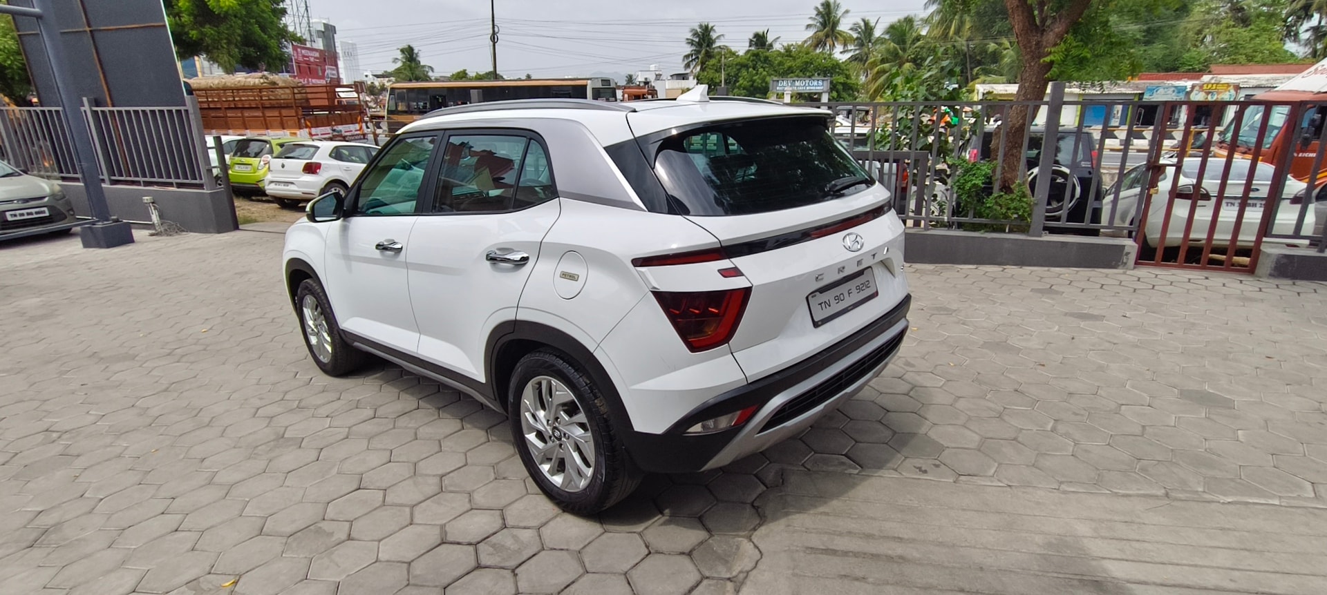 Used 2021 Hyundai Creta Used 2021 Hyundai Creta