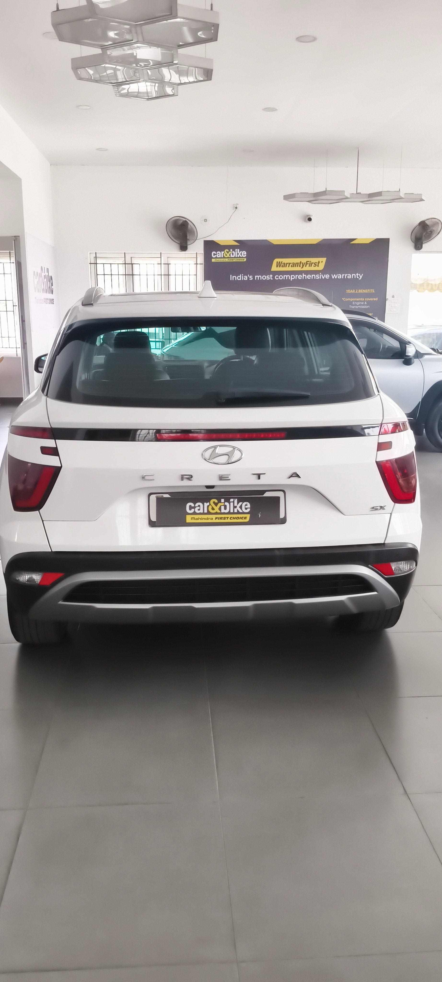 Used 2021 Hyundai Creta Used 2021 Hyundai Creta