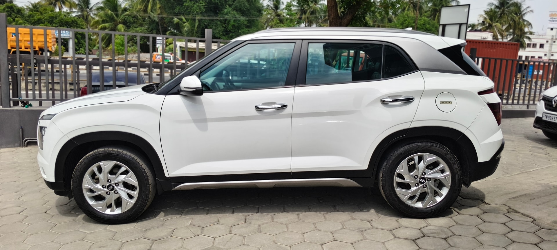 Used 2021 Hyundai Creta Used 2021 Hyundai Creta