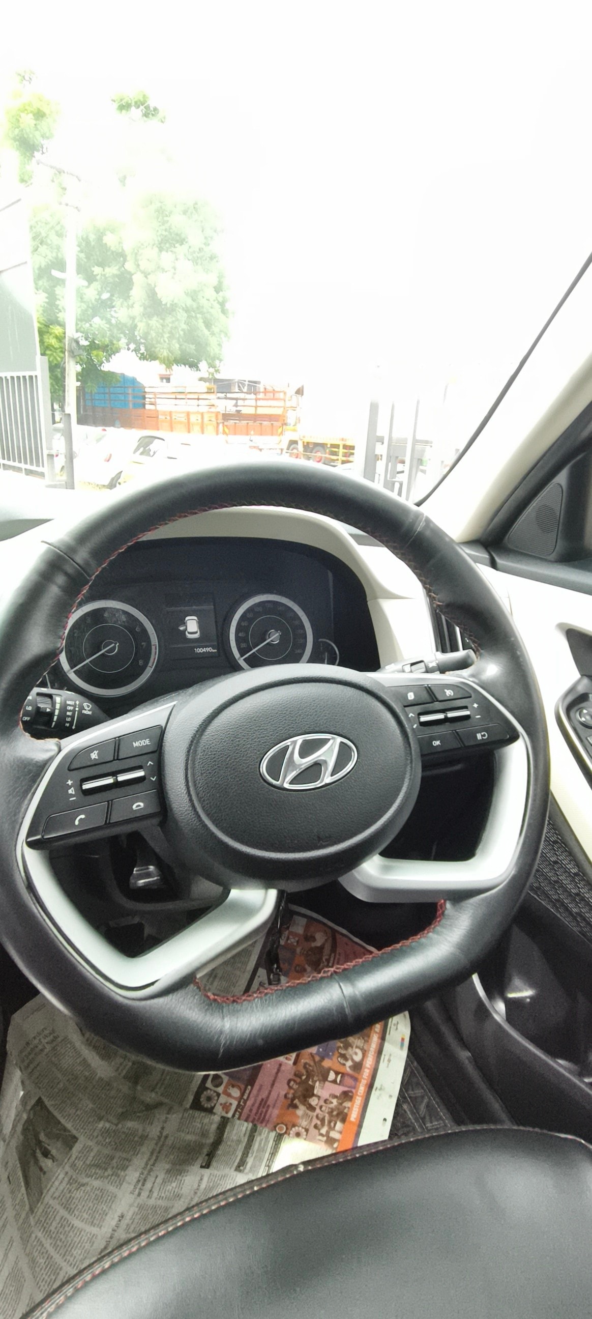 Used 2021 Hyundai Creta Used 2021 Hyundai Creta