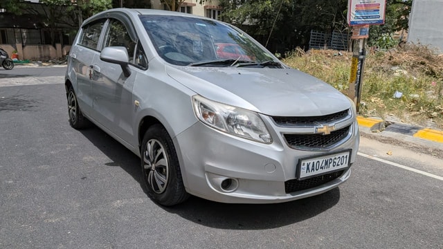 View Chevrolet Sail UVA Image 12 Used Chevrolet Sail UVA Image 12