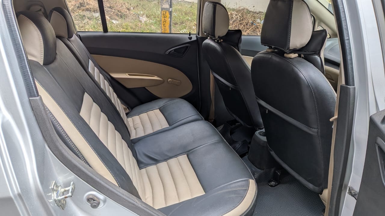 Used 2014 Chevrolet Sail UVA Used 2014 Chevrolet Sail UVA